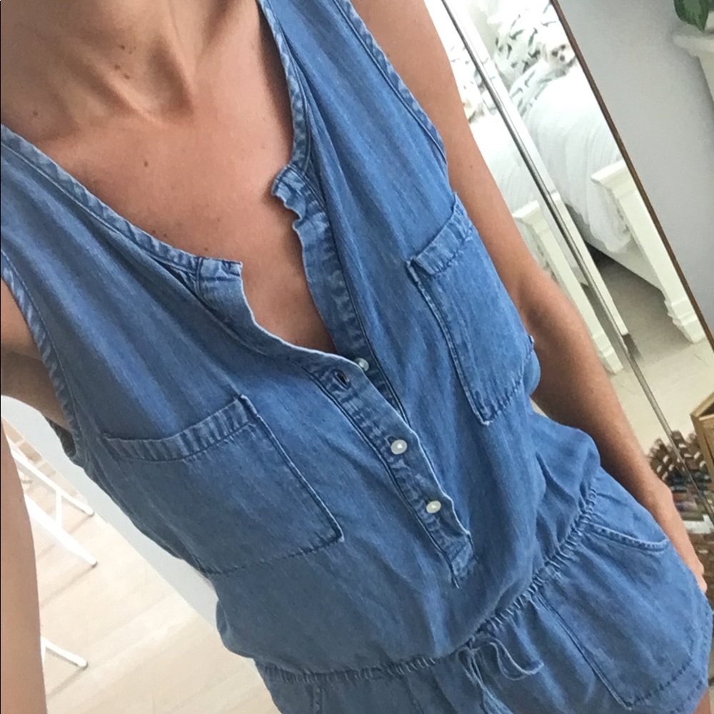 Lovestitch Jean jumper